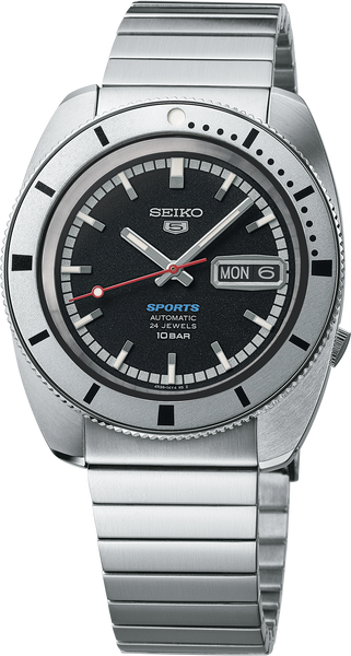 SRPL05, Seiko 5 Sports, Todos los productos,  Watch, watches