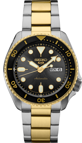 SRPK22, Seiko 5 Sports, Todos los productos,  Watch, watches