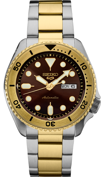 SRPK24, Seiko 5 Sports, Todos los productos,  Watch, watches