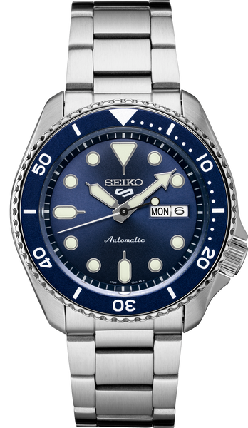 SRPD51, Seiko 5 Sports,  Watch, watches